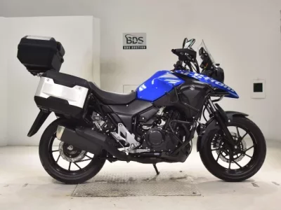 Suzuki V STROM 250  с аукциона в Японии
