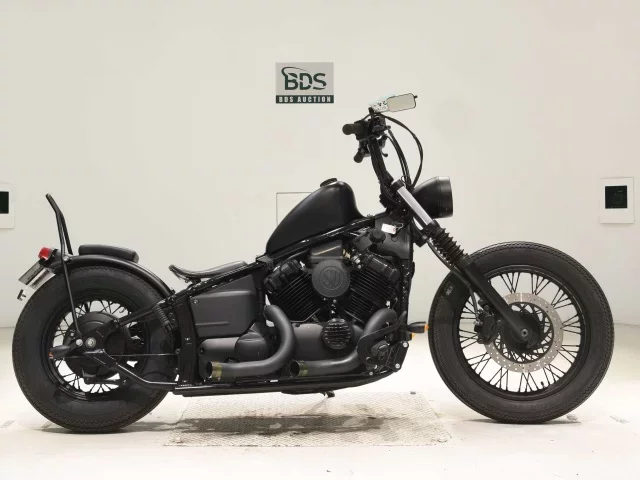 Yamaha DRAGSTAR400 лот № 2824 оценка 4  с аукциона в Японии