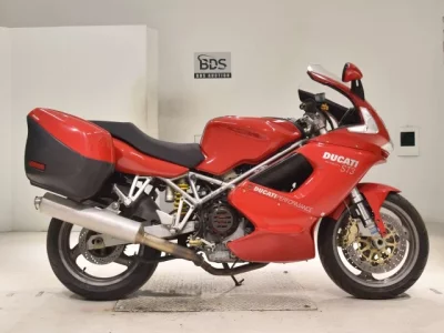 Ducati DUCATI ST3  с аукциона в Японии