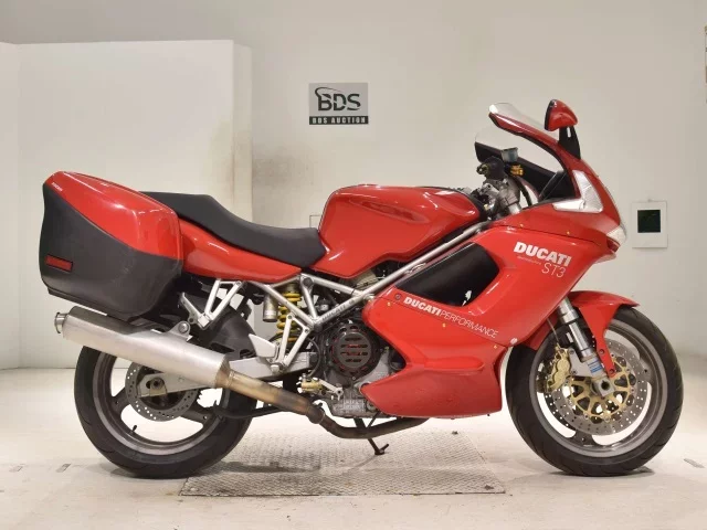 Ducati  ST3 лот № 2919 оценка 4  с аукциона в Японии