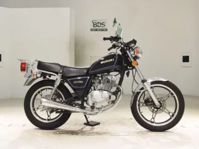 Suzuki GN125H