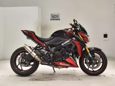 Suzuki GSX-S1000  с аукциона в Японии