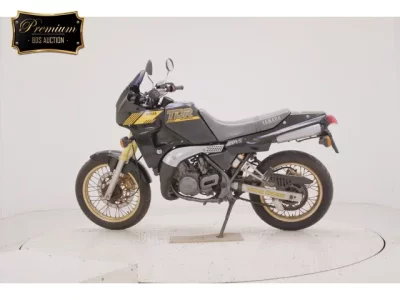 Yamaha TDR250  с аукциона в Японии