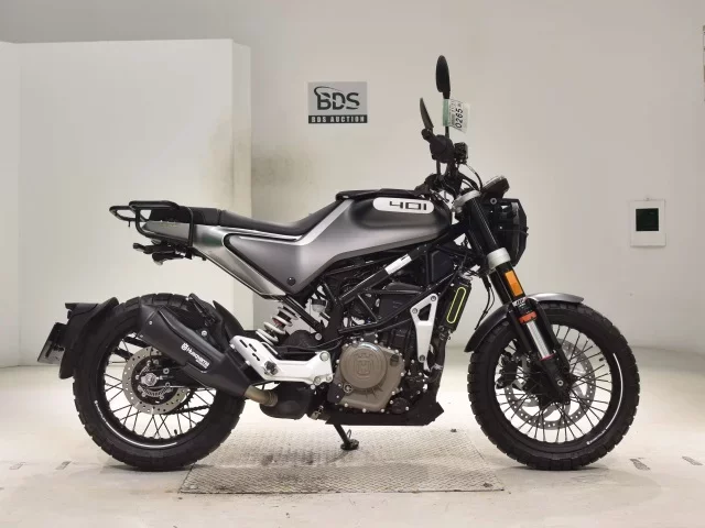 Other HUSQUARNA SUBARU TOPIREN401 лот № 0265 оценка 5  с аукциона в Японии