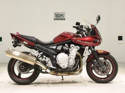 Suzuki BANDIT1250S ABS  с аукциона в Японии