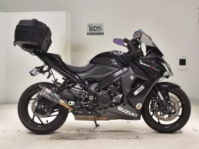 Suzuki GSX-S1000F  с аукциона в Японии
