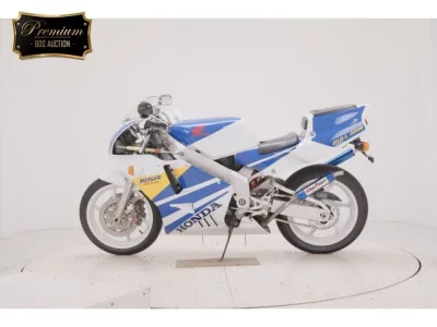 Honda NSR250R-4  с аукциона в Японии