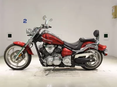 Yamaha XV1900 RAIDER  с аукциона в Японии