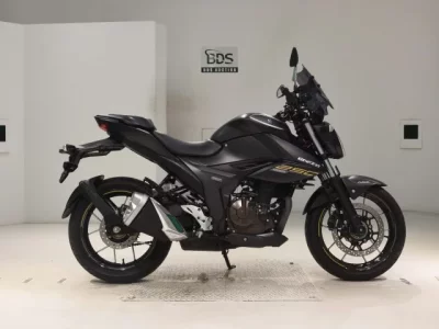Suzuki JIKUSA-250  с аукциона в Японии