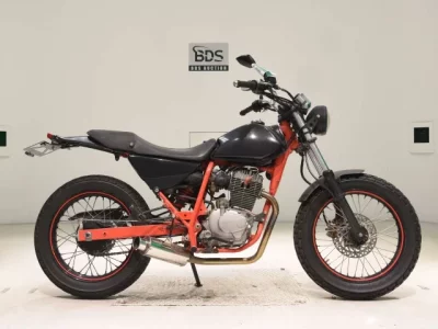 Honda FTR223  с аукциона в Японии