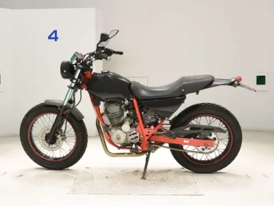 Honda FTR223  с аукциона в Японии