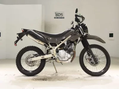 Kawasaki KLX230 SHERPA  с аукциона в Японии