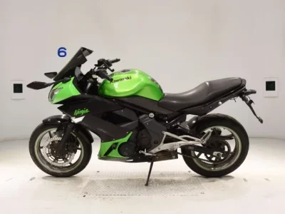 Kawasaki NINJA400R  с аукциона в Японии