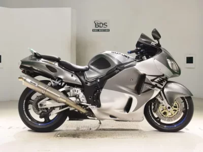 Suzuki GSX1300R HAYABUSA  с аукциона в Японии