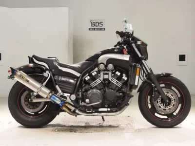 Yamaha V-MAX  с аукциона в Японии