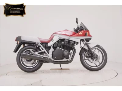 Suzuki GSX1100S KATANA  с аукциона в Японии