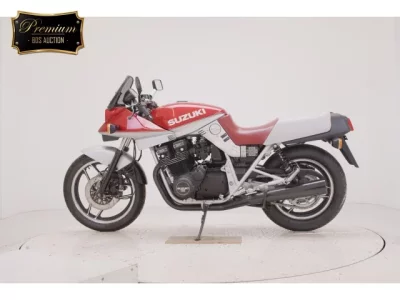 Suzuki GSX1100S KATANA  с аукциона в Японии