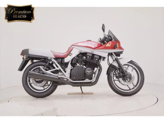 Suzuki GSX1100S KATANA лот № 0041 оценка 4  с аукциона в Японии