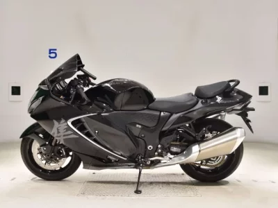 Suzuki HAYABUSA -3  с аукциона в Японии