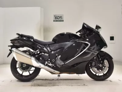 Suzuki HAYABUSA -3  с аукциона в Японии