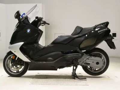 BMW BMW C650GT  с аукциона в Японии