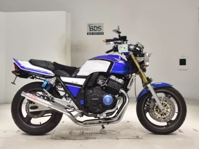 Honda CB400SF  с аукциона в Японии