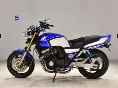 Honda CB400SF  с аукциона в Японии