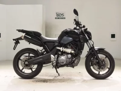 Yamaha MT-03/660  с аукциона в Японии