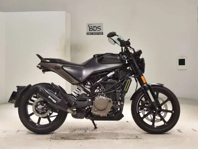 Other HUSQUARNA SUBARU TOPIREN250 лот № 2774 оценка 6  с аукциона в Японии