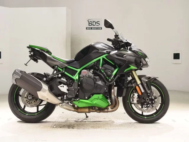 Kawasaki Z H2 SE лот № 7657 оценка 5  с аукциона в Японии