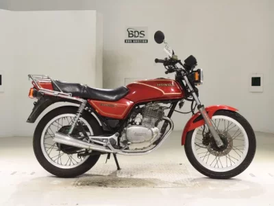 Honda CB250  с аукциона в Японии