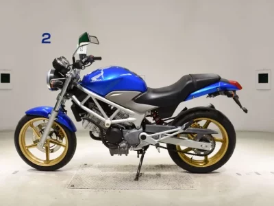 Honda VTR250  с аукциона в Японии