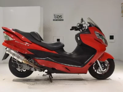 Suzuki SKYWAVE 250M  с аукциона в Японии