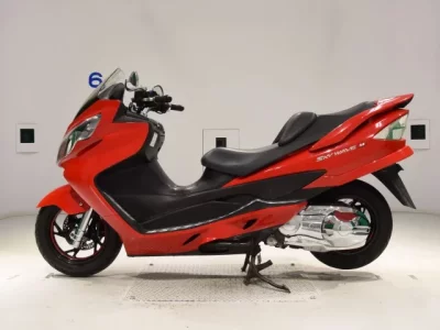Suzuki SKYWAVE 250M  с аукциона в Японии