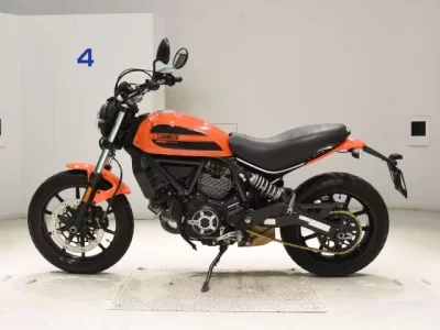 Ducati DUCATI SCRAMBLER SIXTY2  с аукциона в Японии