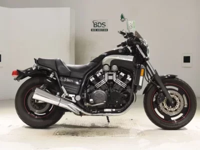 Yamaha V-MAX  с аукциона в Японии