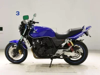 Honda CB400SFV-4ABS  с аукциона в Японии