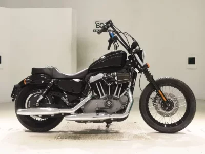 Harley-Davidson HARLEY XL1200N  с аукциона в Японии