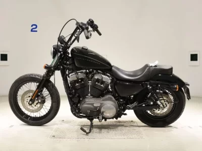 Harley-Davidson HARLEY XL1200N  с аукциона в Японии