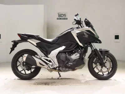 Honda NC750XD-3 2021