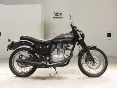 Kawasaki ESTRELLA250 RS  с аукциона в Японии