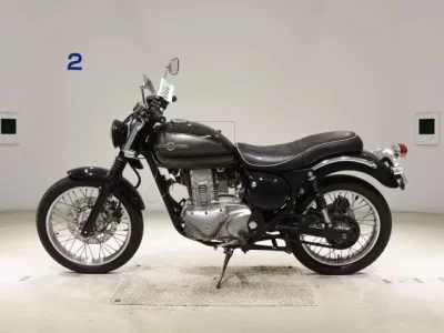 Kawasaki ESTRELLA250 RS  с аукциона в Японии