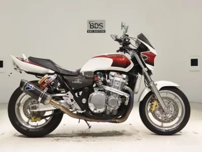 Honda CB1300SF  с аукциона в Японии