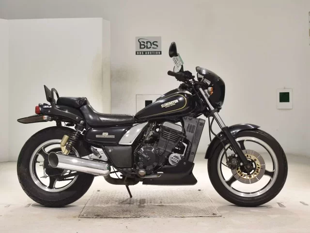 Kawasaki ELIMINATOR 250SE лот № 0391 оценка 4  с аукциона в Японии