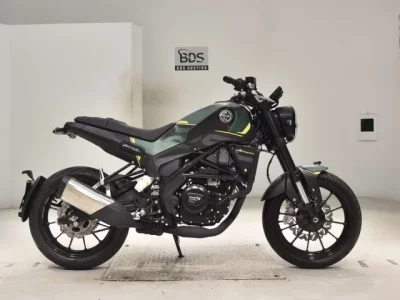 Other BENELLI RE ON CHI-NO250  с аукциона в Японии