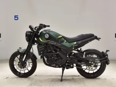 Other BENELLI RE ON CHI-NO250  с аукциона в Японии