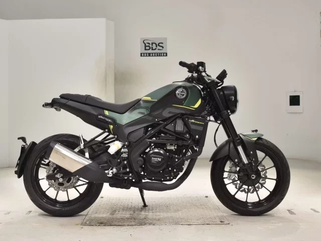 Other BENELLI RE ON CHI-NO250 лот № 2887 оценка 7  с аукциона в Японии