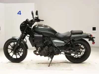 Kawasaki ELIMINATOR 400-3SE  с аукциона в Японии