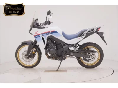 Honda XL750 TRANSALP  с аукциона в Японии