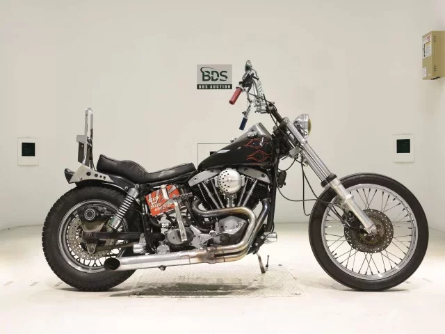Harley-Davidson HARLEY FXS1340 лот № 2617 оценка 4  с аукциона в Японии